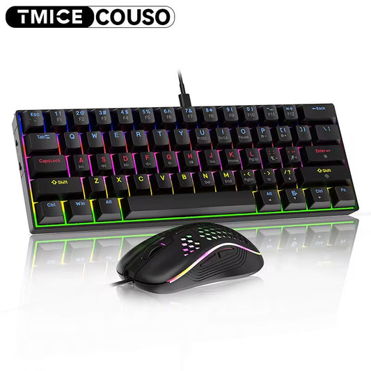 Gaming Keyboard & Mouse